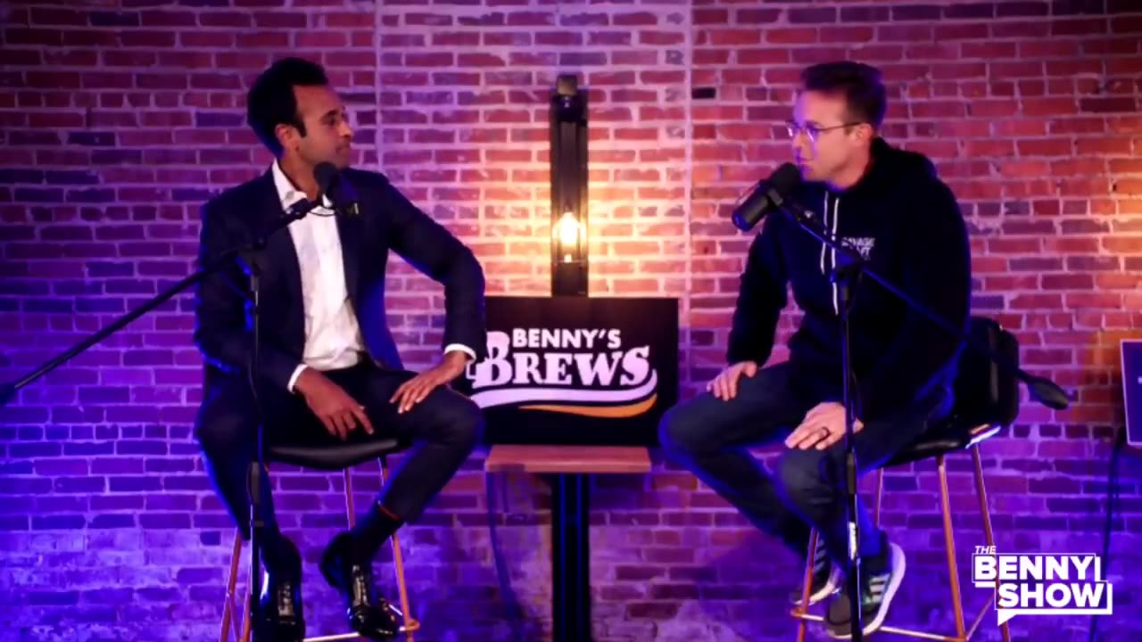 Vivek predicts Democrat Presidential nominee: