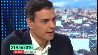 Pedro Sánchez: sus promesas sobre el indulto a políticos