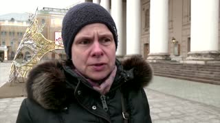 Russians divided on Ukraine invasion