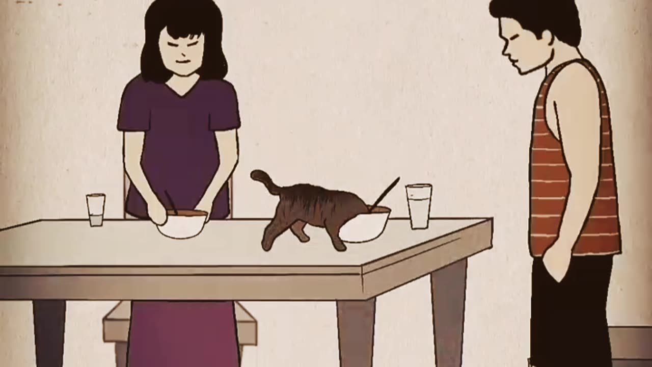 Cat In Blender Real Story