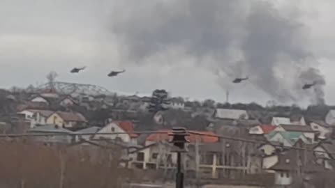 Gostomel, Kiev region