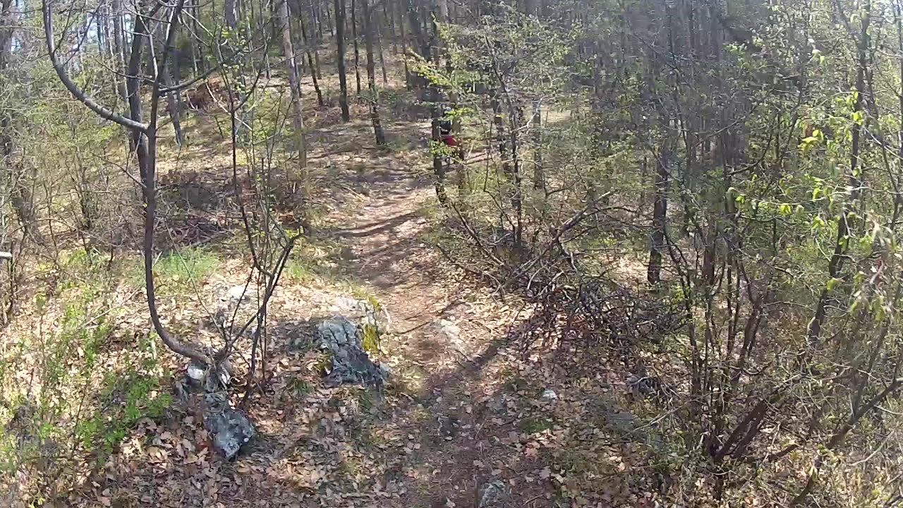 MTB Spring 2014 Part 2