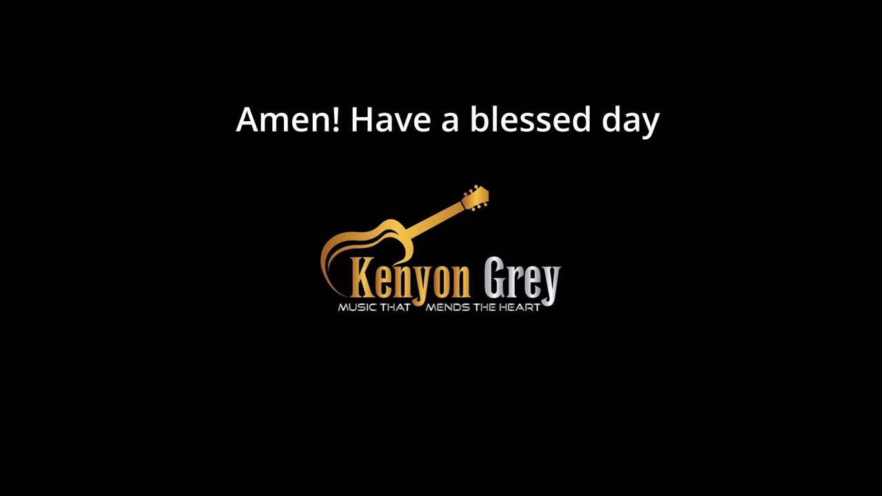 Kenyon Grey - Worship Wednesday