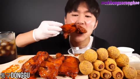 YUMMY FOOD MUKBANG COMPILATION