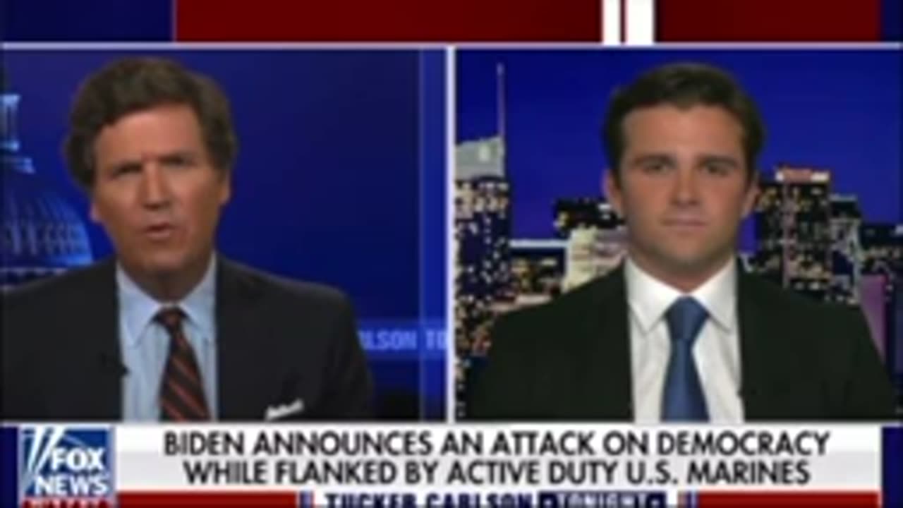 The Dive’s Jackson Hinkle: From DSA Progressive to Pro-MAGA PatSoc/NazBol & Tucker Carlson Yes-Man