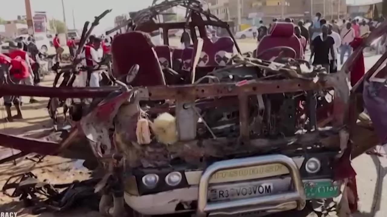 Sudan Crisis: Civilian Casualties Surge in Ongoing Conflict