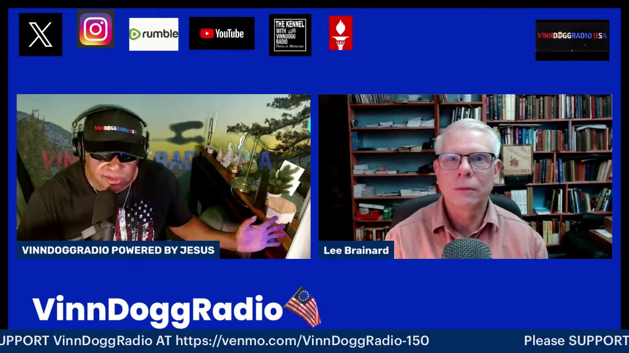 VinnDogg Radio 🎙️