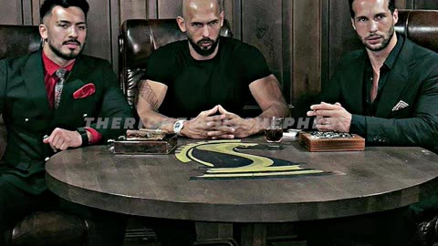 'The War Room' Visits The TATE ESTATE