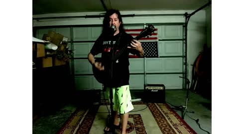 SWEATY GARAGE PRACTICE JAM