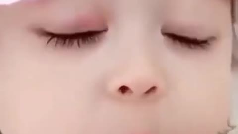 Cute baby 🥰🥰
