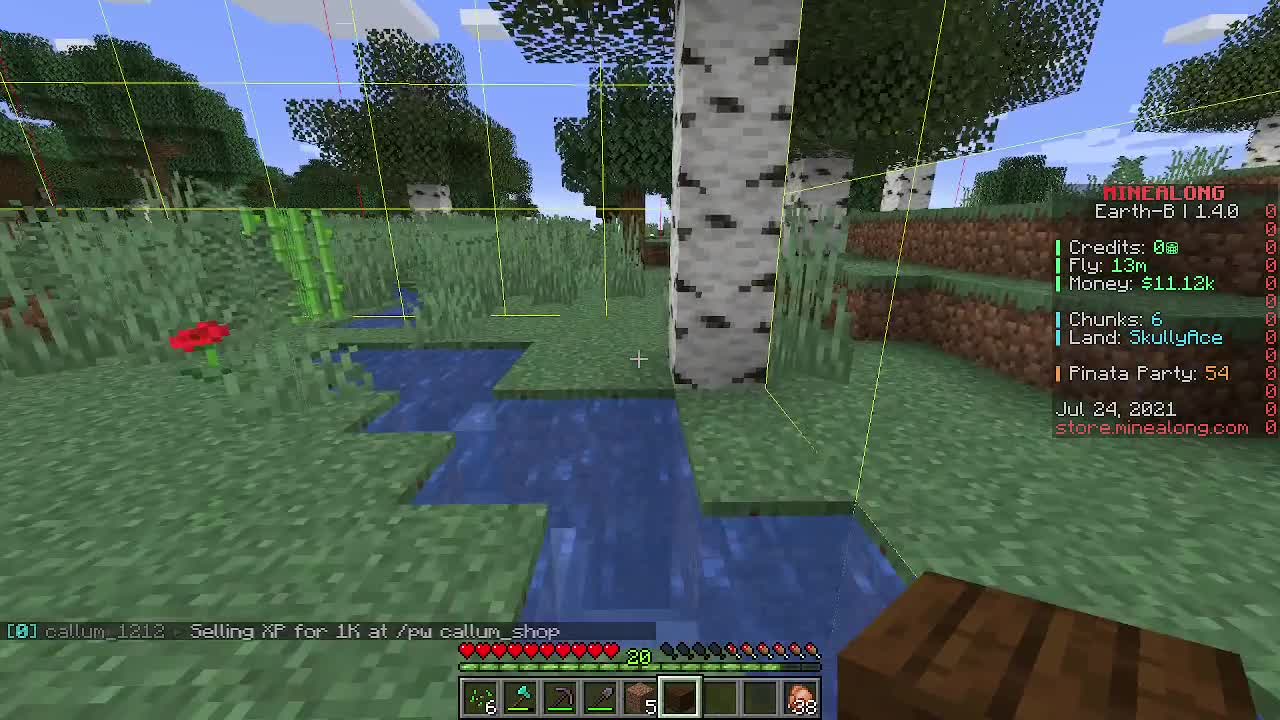 The Start Earth Survival