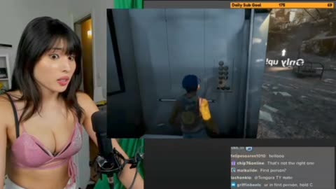 Live streaming