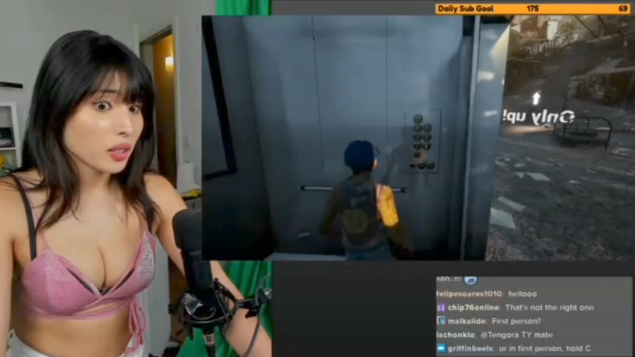 Live streaming