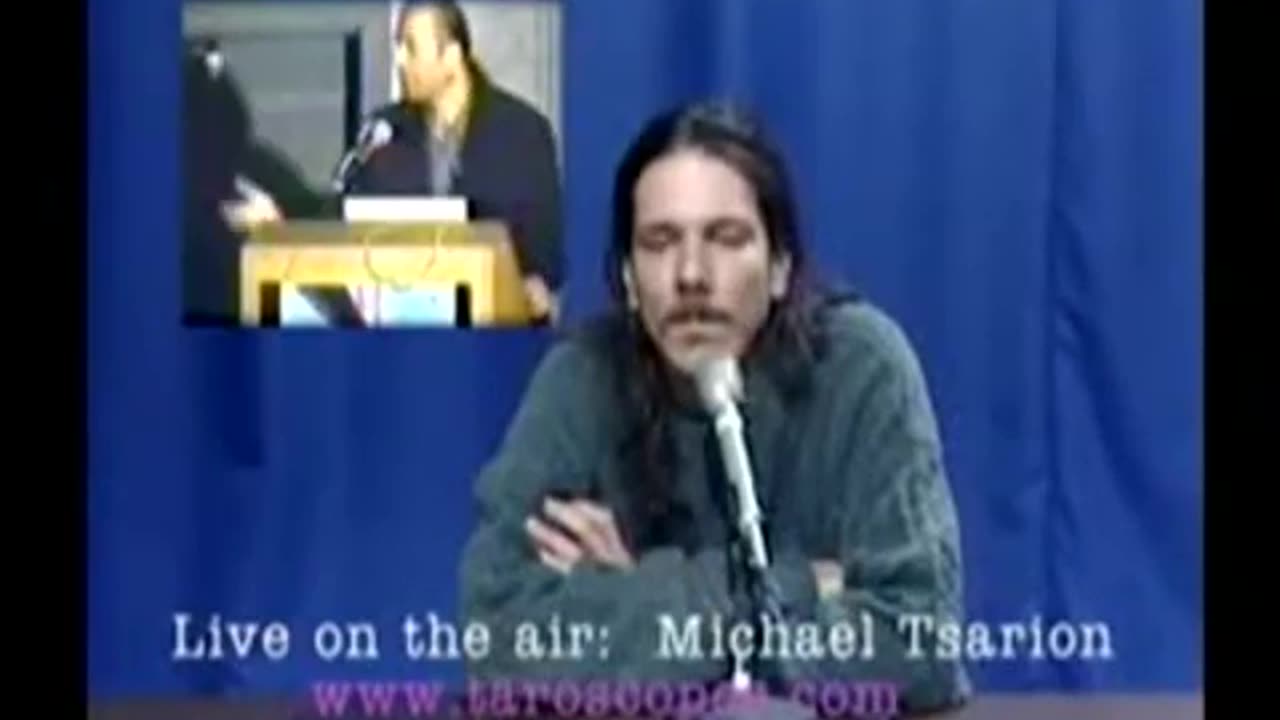 Atlantis, Aliens & Angels - Michael Tsarion on The Freeman Perspective Part.2