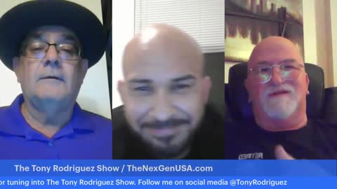 The Tony Rodriguez Show / 12-14-2022