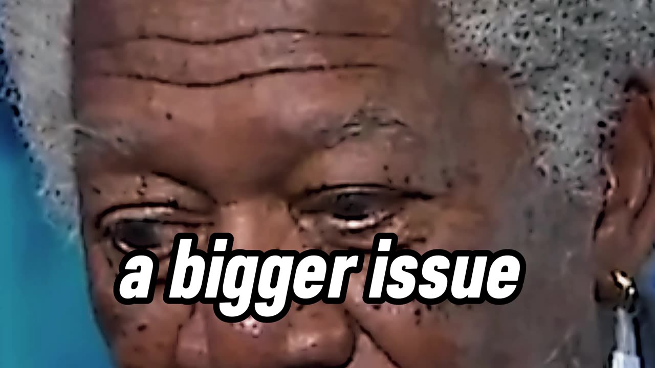 Morgan Freeman SCHOOLS A Reporter On Racism And WEALTH INEQUALITY