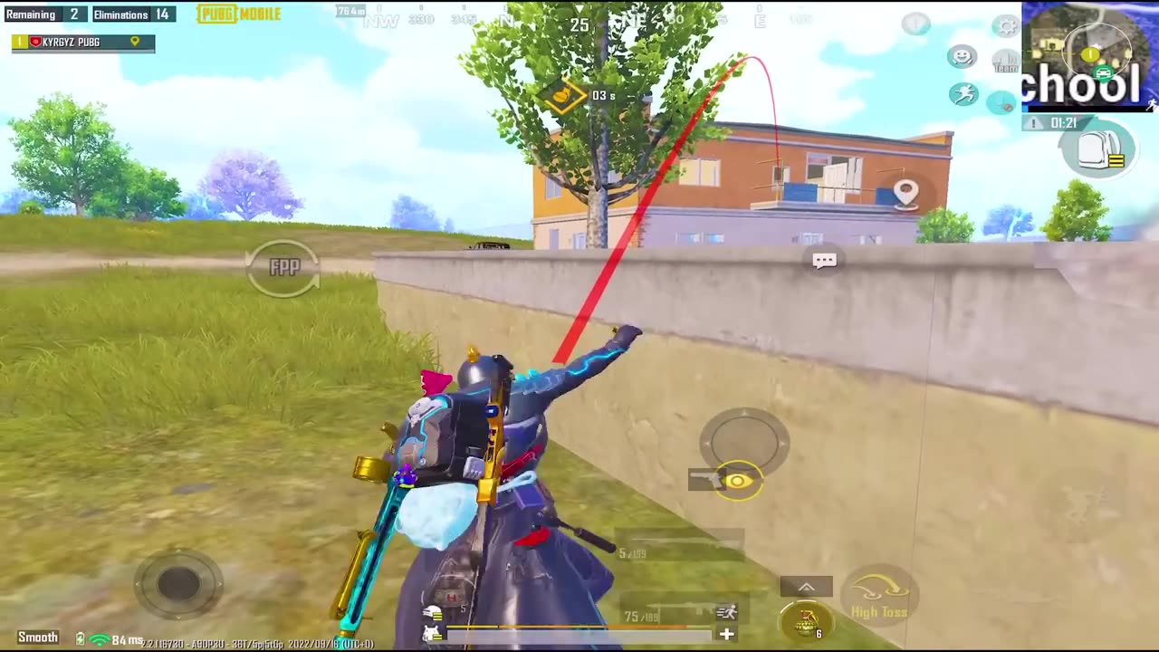 Rank Pushing in BGMI: Best Strategies and Loadouts