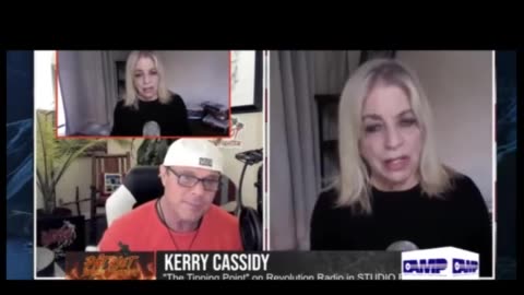 KERRY CASSIDY - SCOTT MCKAY - PATRIOT STREETFIGHTER SHOW - GITMO MOVES TO GUAM