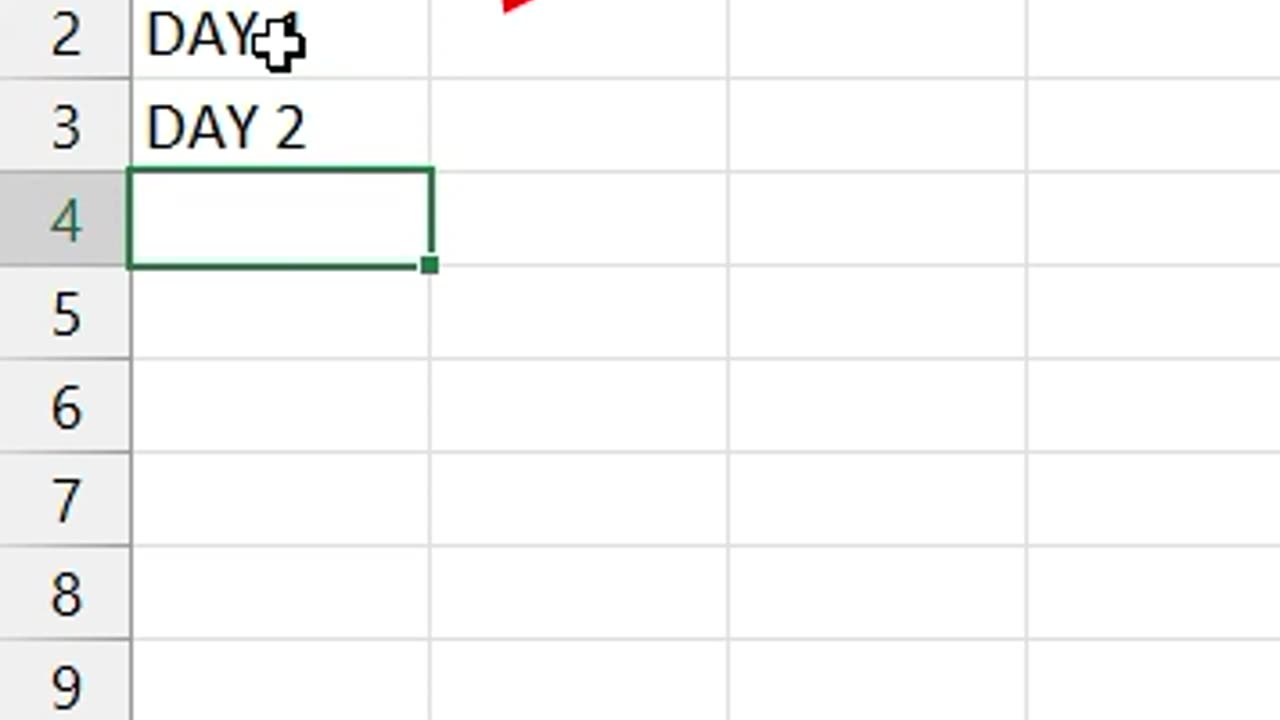 Sequence Function in Excel in hindi by kalpeshsir