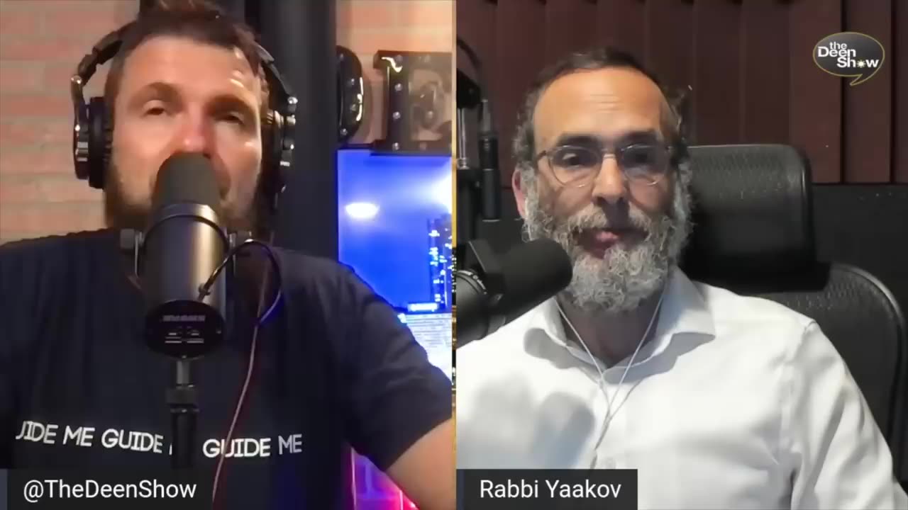 Jewish Rabbi talks about the Ideology of Ben Shapiro