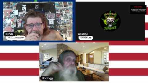 Devo's weed chronicles