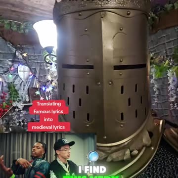 👑 MEDIEVAL TRANSLATING