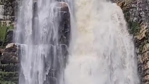 Parque Nacional Chapada dos Veadeiros! Bombando