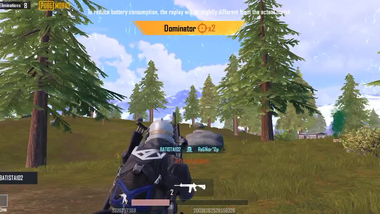 Solo vs Duo PUBG