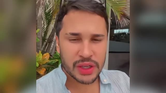 Lucas Guimarães Diz Que Não Consegue Se Concentrar Preocupado Com o Que Aconteceu 😔