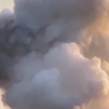 Unmanned hot air balloon explodes, causing injuries to four teenagers in Indonesia