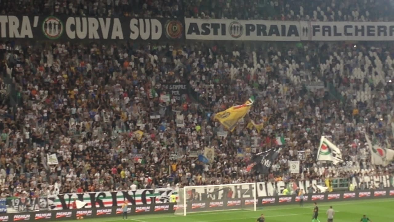 Juventus - J Stadium - versus Fiorentina