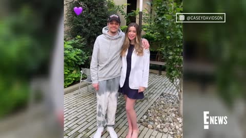 Pete Davidson's Family Celebrates His 29th Birthday E! News