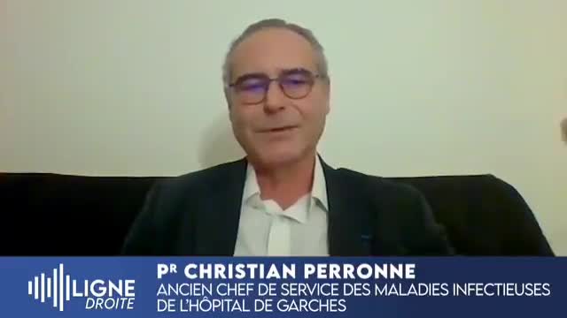 Pr Christian Perronne: «Je veux m’exprimer mais le CSA a demandé aux médias de ne plus me recevoir