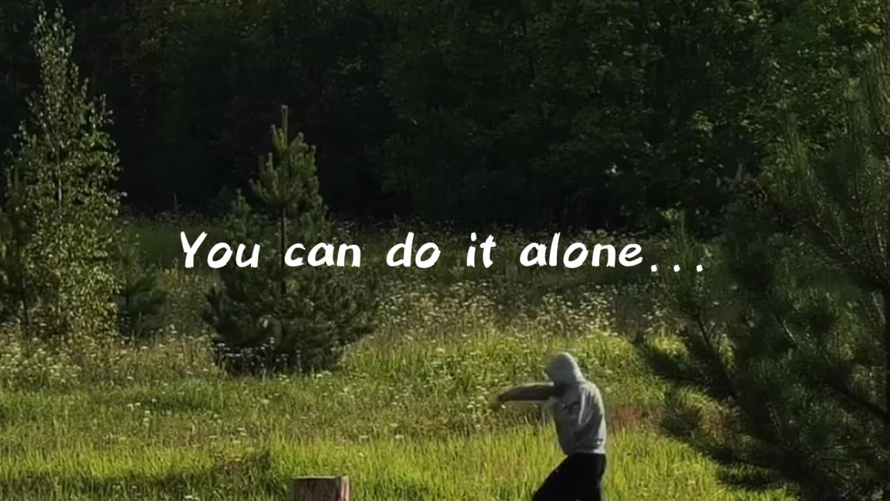 You can make it.