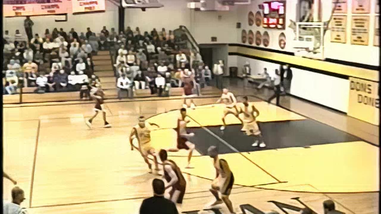 Doniphan vs East Carter @ Doniphan - 2002-2003