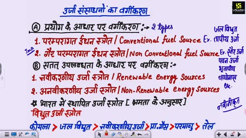 36 भारत के ऊर्जा संसाधन 1