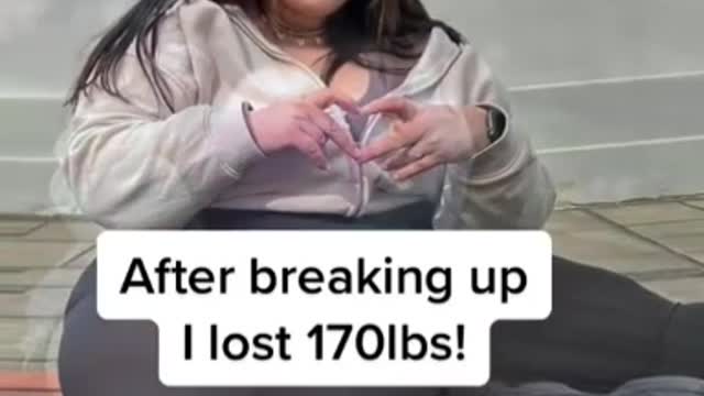 Amazing Weight Loss Motivation Burn For A Real Body Transformation #Short #Viral