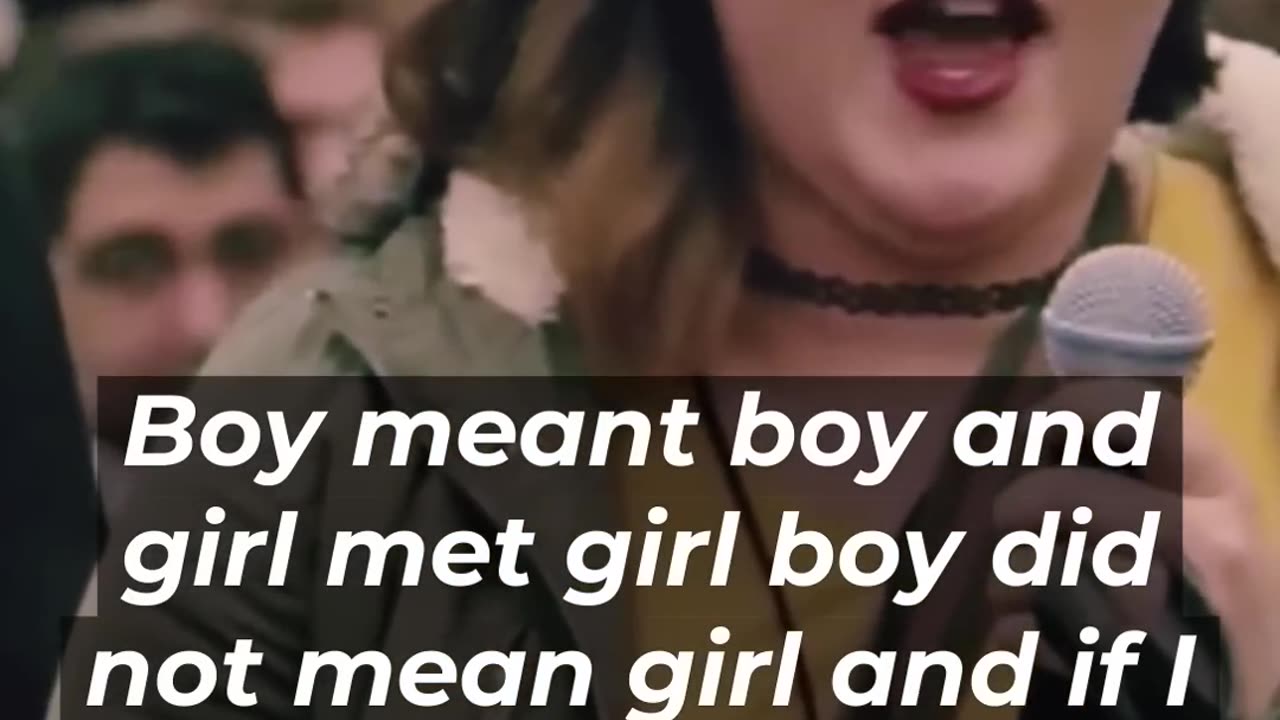 Ben closes the door on this libertarian!