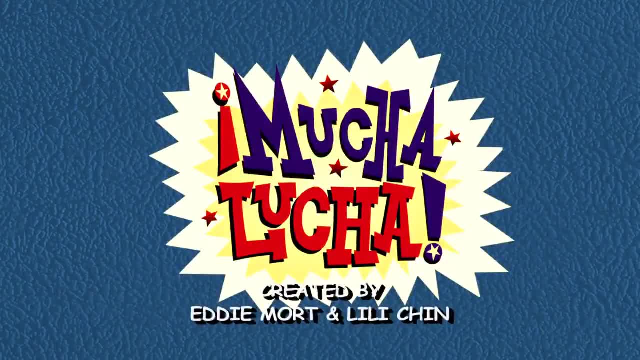 Theme Song - ¡Mucha Lucha!