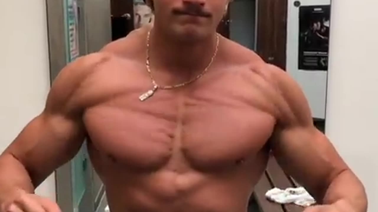 Joesthetics, YouTube Bodybuilding Dead From The Vaccine