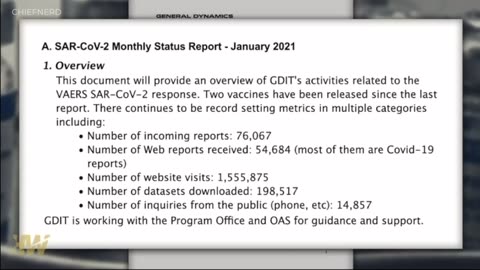 Internal CDC Documents Reveal the Agency Expected Serious Issues from the COVID Jabs