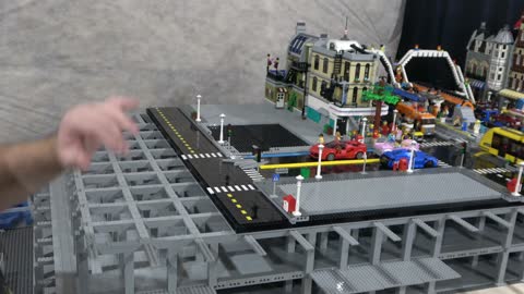 My Lego City MOC Week 46, Part 1