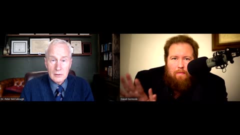 Dr. McCullough Neighbor's Choice Conversation with David Gornoski End of 2023