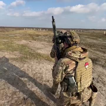 Combat Near Avdiivka