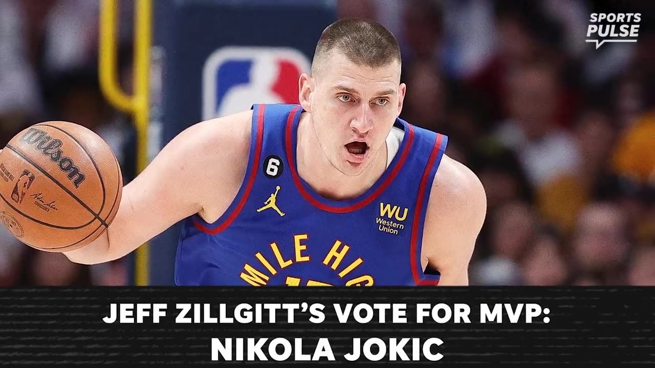 Who should win MVP in the NBA this season USA TODAY Sports'