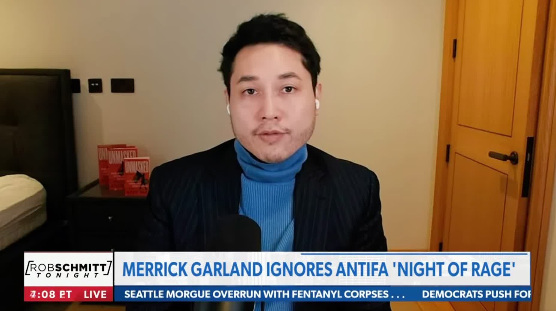 TPM's editor-at-large Andy Ngo breaks down Saturday's riot in Atlanta, as well as how the left downplays violence from Antifa