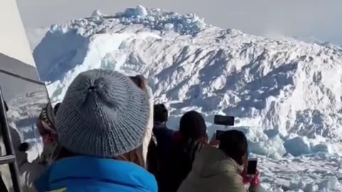 Glacier Rotation.