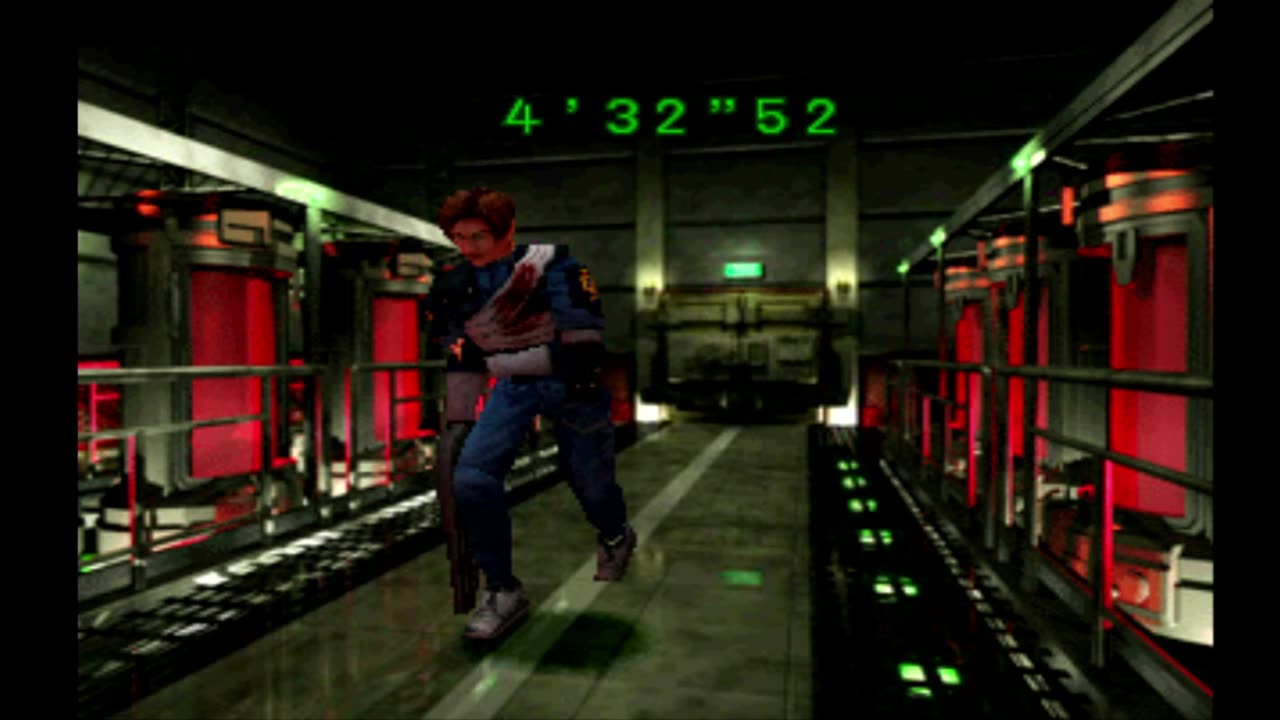 Resident Evil Marathon Part 2