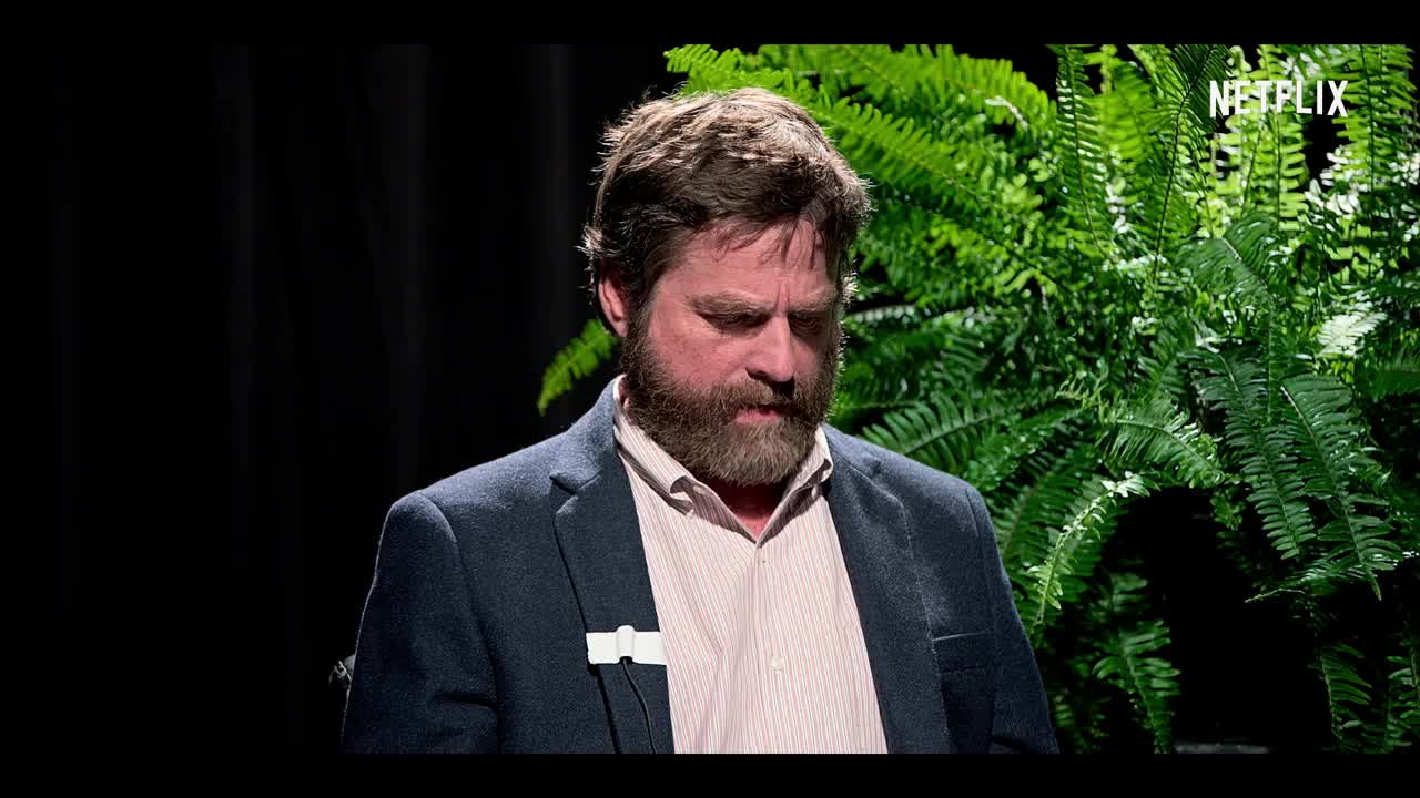 Between Two Ferns: Il film | Trailer | Netflix Italia