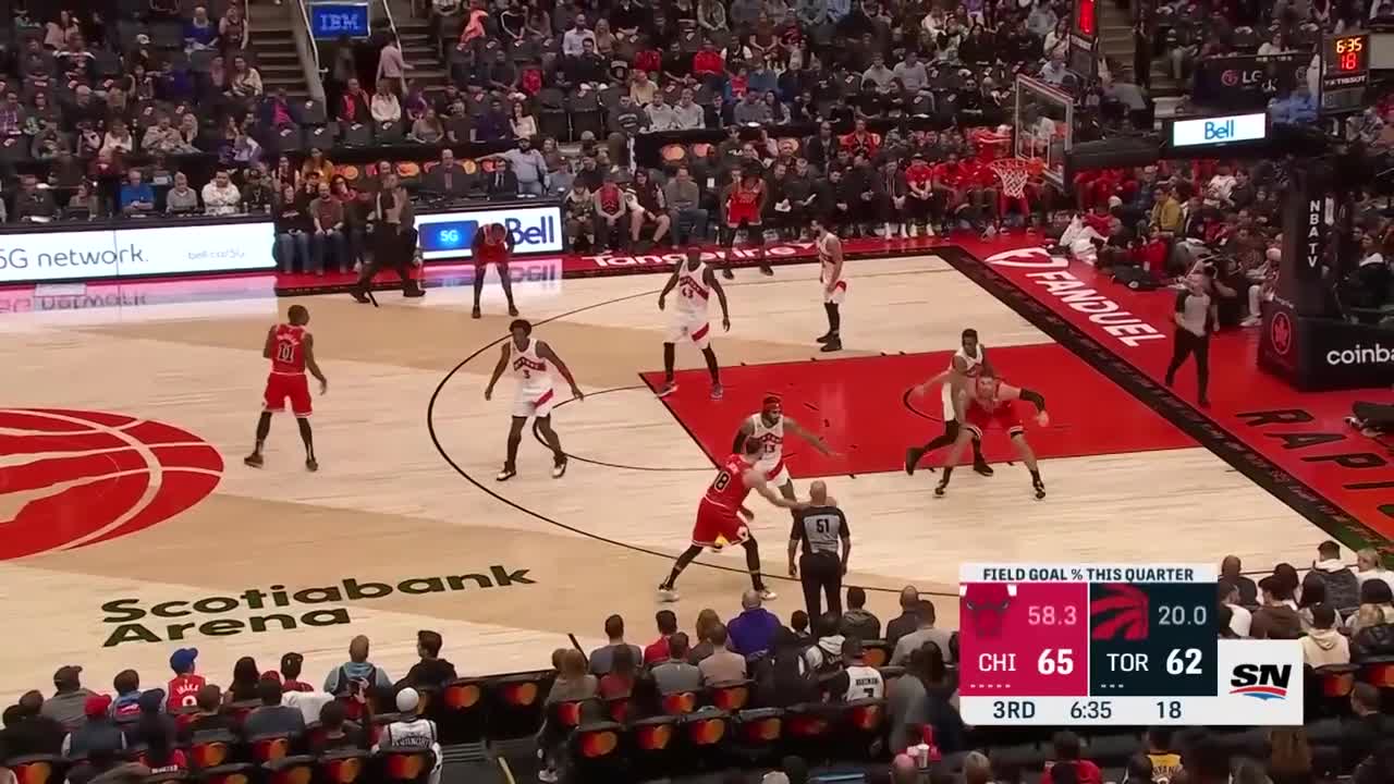 Chicago Bulls vs Toronto Raptors Full Game Highlights | Oct 9 | 2022 NBA Preseason